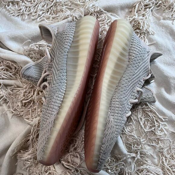 adidas Yeezy Boost 350 V2 Citrin (Non-Reflective) US 12 main image 4